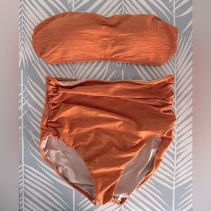 Hermoza bikini in orange